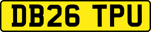 DB26TPU