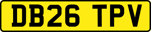 DB26TPV