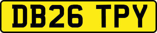 DB26TPY
