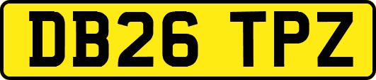 DB26TPZ