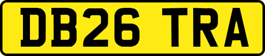 DB26TRA