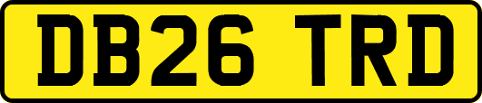 DB26TRD