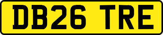 DB26TRE