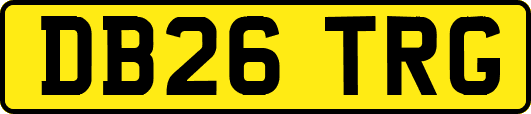 DB26TRG