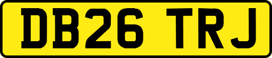DB26TRJ