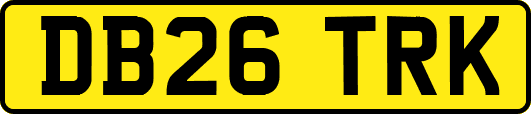 DB26TRK