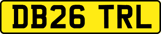 DB26TRL