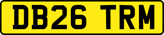 DB26TRM