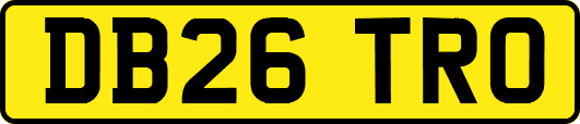 DB26TRO