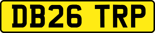 DB26TRP