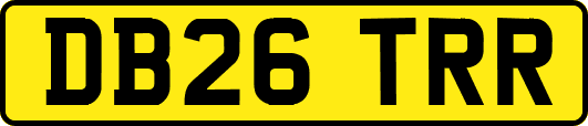 DB26TRR