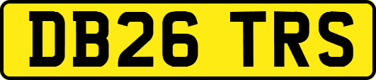 DB26TRS