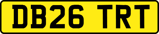 DB26TRT