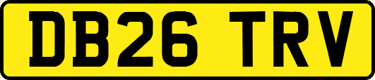 DB26TRV