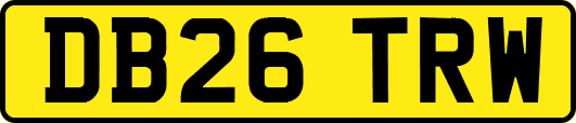 DB26TRW