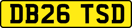 DB26TSD