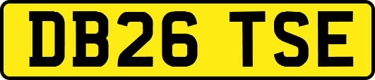 DB26TSE