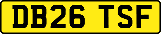 DB26TSF