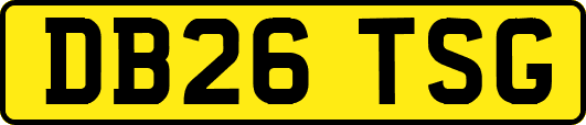 DB26TSG
