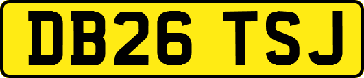 DB26TSJ