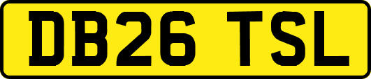 DB26TSL