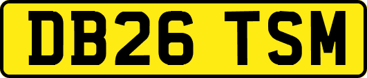 DB26TSM