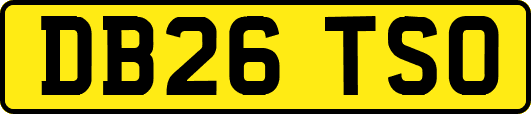 DB26TSO