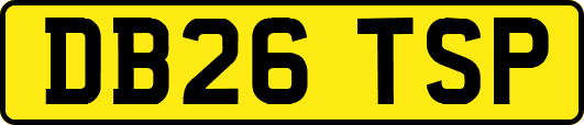 DB26TSP