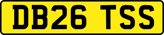 DB26TSS