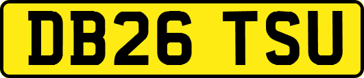 DB26TSU