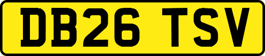 DB26TSV