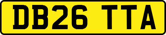 DB26TTA