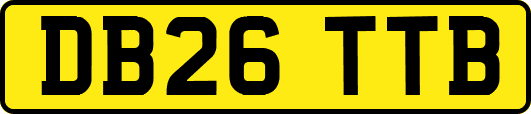 DB26TTB