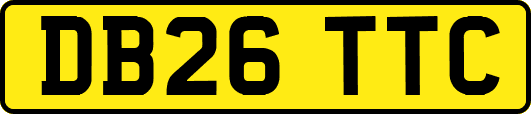 DB26TTC