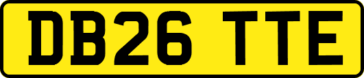 DB26TTE