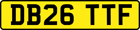 DB26TTF