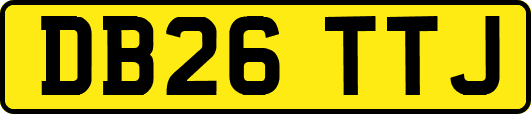 DB26TTJ