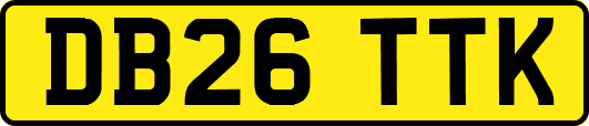 DB26TTK