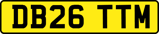 DB26TTM