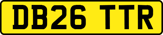 DB26TTR
