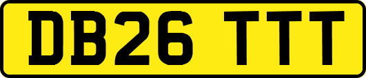 DB26TTT