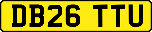 DB26TTU