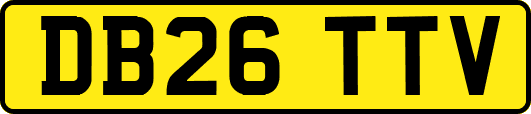 DB26TTV