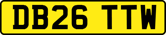 DB26TTW