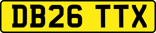 DB26TTX