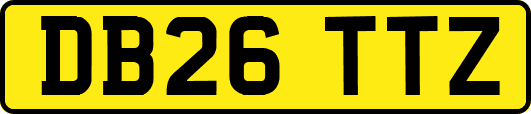 DB26TTZ