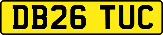 DB26TUC