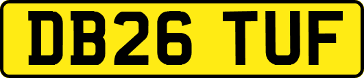 DB26TUF