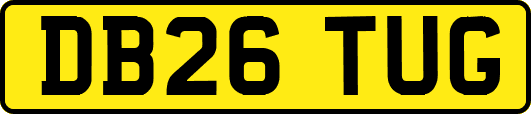 DB26TUG