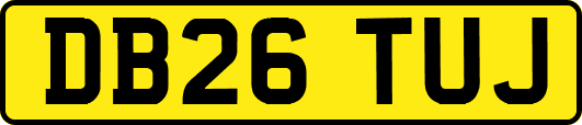 DB26TUJ
